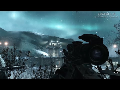 Infiltrating the Secret Federation Facility - Clockwork - Call of Duty Ghosts