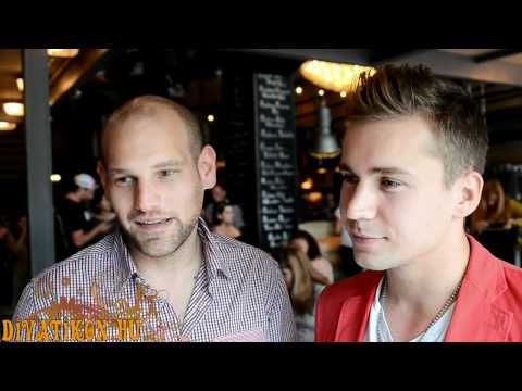 Gyurcsík Tibi és Kocsis Tibi jótékonykodással viszonozzák a rajongók szeretetét!