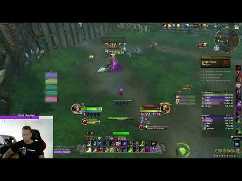 Guide: Hackklaues Kriegsmeute (Hackclaw's War-Band) | Dungeon Boss | Brackenfellhöhle | Dragonflight