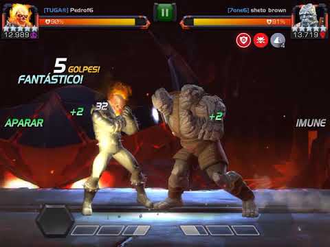 Ghost Rider vs Korg (The Easy Method)