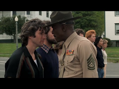 An Officer and a Gentleman (1982)