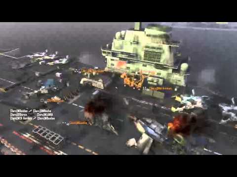 xReaqs - BO2 Private match Bill on Carrier