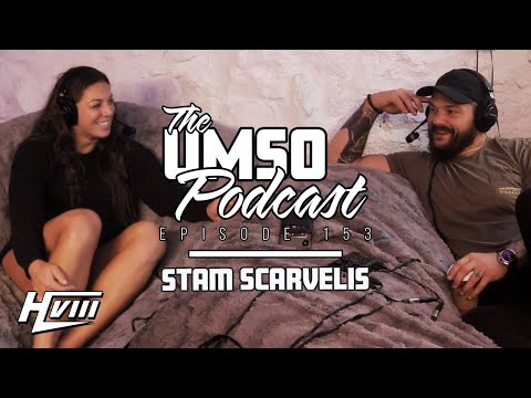 THE UMSO PODCAST 153 - STAM SCARVELIS