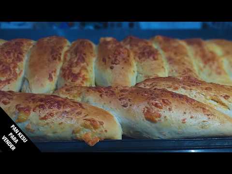 KESÚ BREAD to SELL and EARN MONEY 💰 A YIELDING and DELICIOUS recipe!