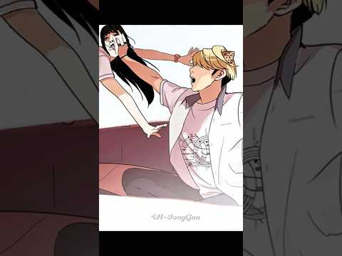 Jay and Joy fight for Daniel 😂 #lookism #manga #edit #manhwa #anime