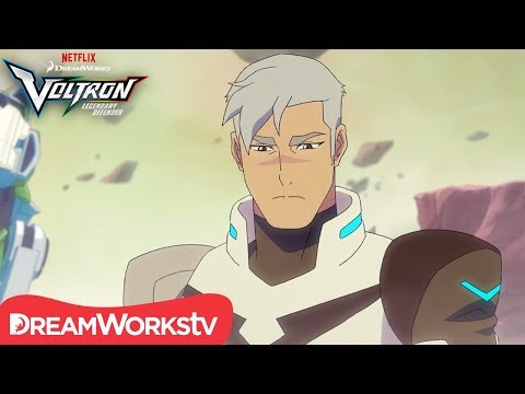 Voltron: Legendary Defender Season 7 (Promo)