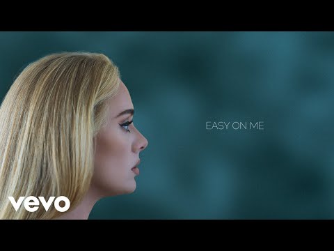 Adele – Easy On Me (Official Lyric Video)