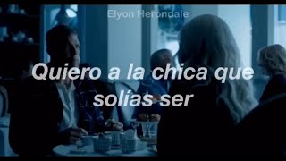 Used to be- AJ Mitchell (Letra en Español)