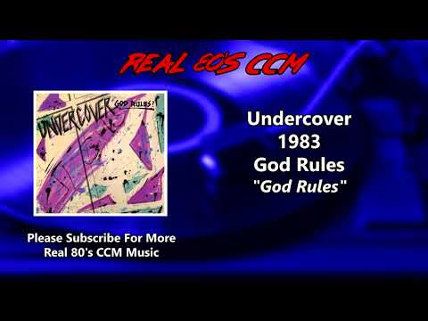 Undercover - God Rules