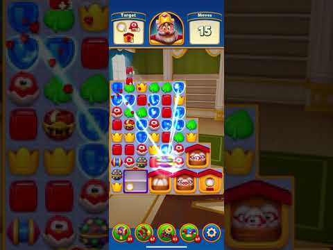 Royal Match LEVEL 1683