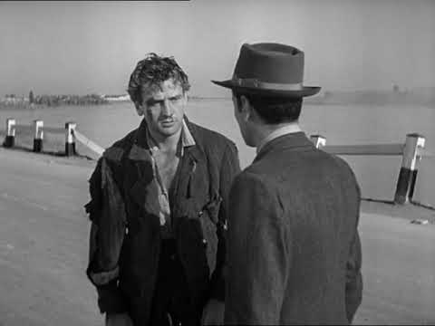 "Ossessione" (r. di Visconti, 1943): scena finale