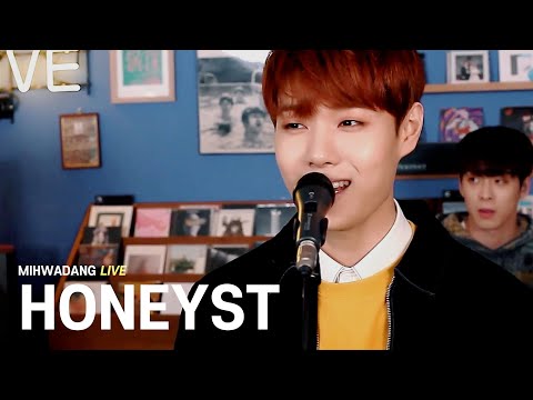 [MIHWADANG LIVE] HONEYST 허니스트 / Feel So Good