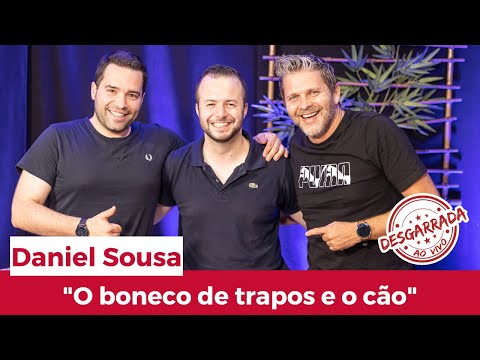 Castiça DESGARRADA de Daniel Sousa e Sons do Minho