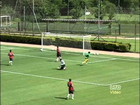 Gol Cristiano - Amistoso Inter x 15 de Novembro