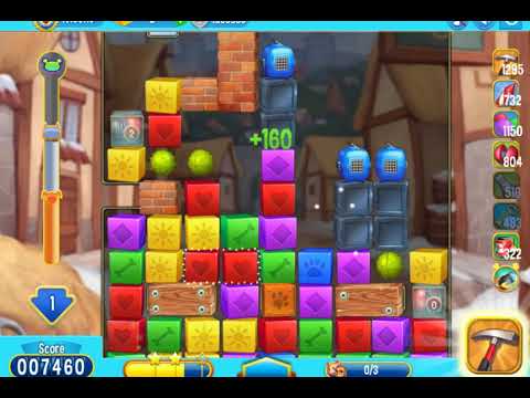 Pet Rescue Saga   Level 3937 no boosters