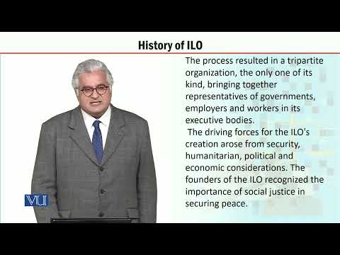 MGT723 Topic001 | Labor Policy