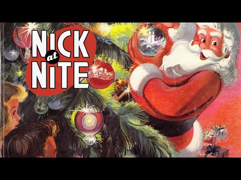 Nick@Nite 90's Broadcast Reimagined Holiday Fun Pack 🎁