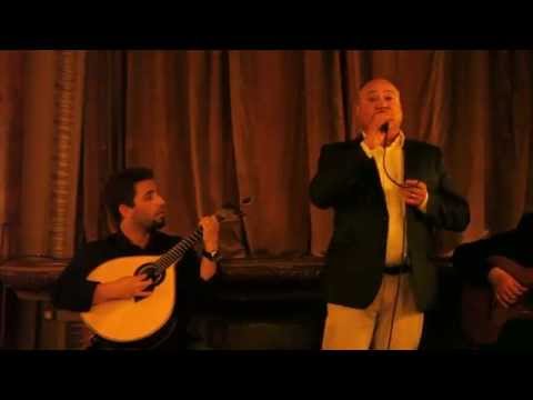 João Soeiro, "Fado Sérgio" - "Nosso amor, nosso fado"