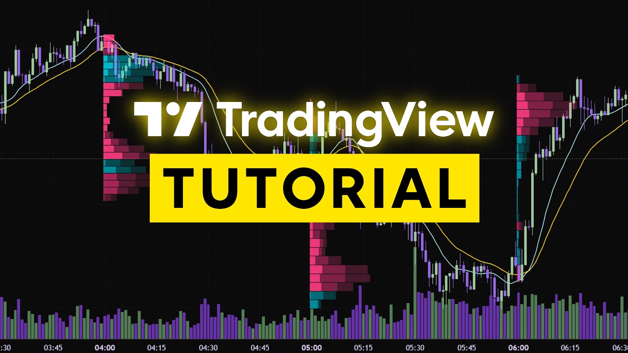 Beginner's Guide to TradingView  (in Just 20 Minutes)