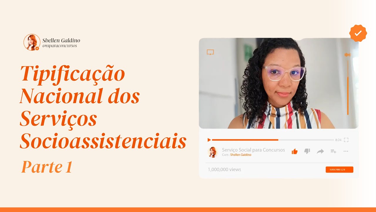Tipificação Nacional dos Serviços Socioassistenciais  | Serviço Social para Concursos
