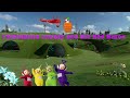 Teletubbies Snoopy And The Red Baron 1966 Version