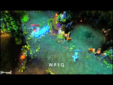 [LoL] Anivia Ability Combo Guide