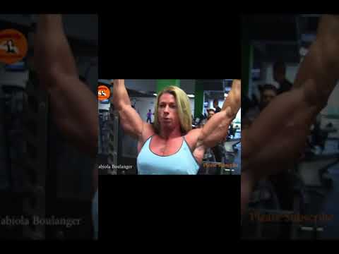 Highly trained muscles #Shorts