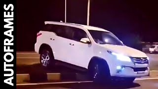 Real Jatt Life Toyota Fortuner And Scorpio Crazy Drivers In India