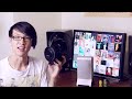 Audiofilinės ausinės Audio-Technica ATH-AD900X High-Fidelity Open-Back Headphones, juodos