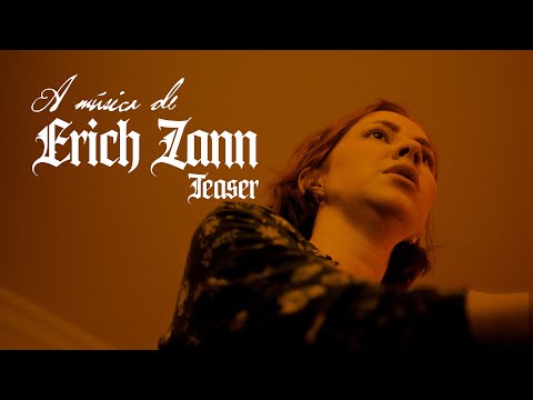 A Música de Erich Zann: Uma reimaginação do conto de H.P. Lovecraft - Teaser Oficial