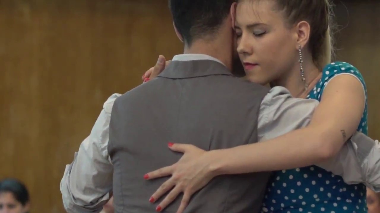 Vasco Martins & Nadia Cronidu @ Sofia Tango Festival 2017, 1 of 4