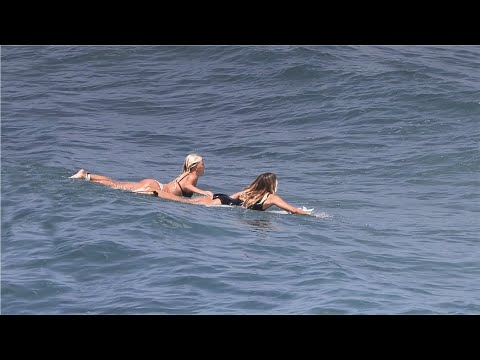 Perfect Size For These Shredders - Uluwatu