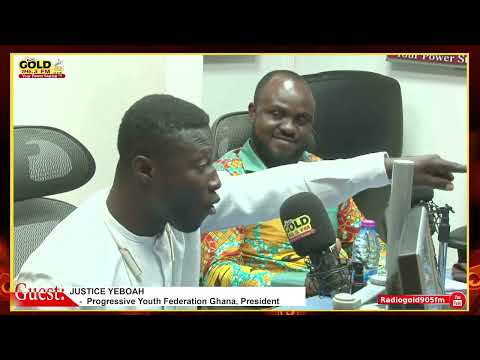 Unraveling the Galamsey Dilemma in Hwidiem: Justice Yeboah Speaks Out! 🌊🔍