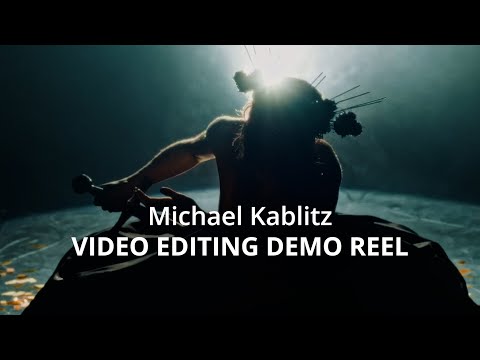 VIDEO EDITING DEMO REEL 2023 - Michael Kablitz