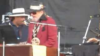 ICE AGE - Dr. John - Crawfish Fest, Sussex County, NJ