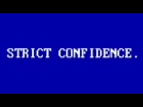 STRICT CONFIDENCE - [Original Song]