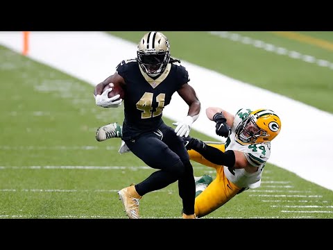 60 Minutes of Alvin Kamara Highlights