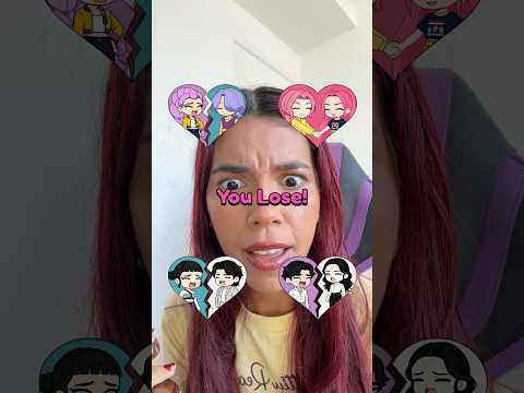 Os namorados das K-pop