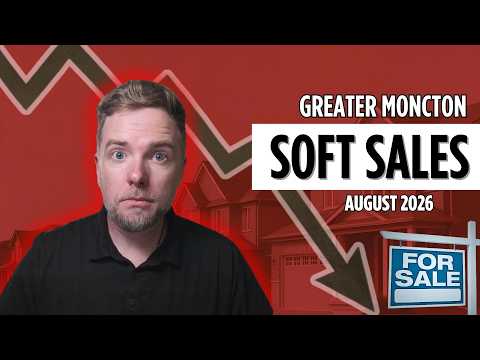 You Won't Believe What's Happening in the Moncton Real Estate Market