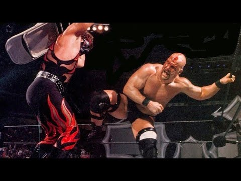 Royal Rumble '01: Story of Stone Cold