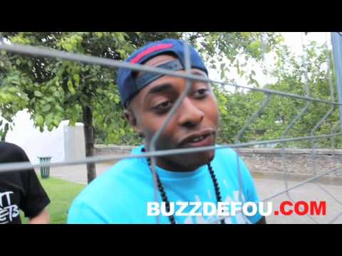 SULTAN PARLE DE SON CLIP AVEC ROHFF!!!