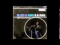 B.B. King  "I Know What You're Putin' Down"  (1967)