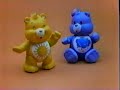 Care Bears Toy Commercial Funshine And Grumpy 1983