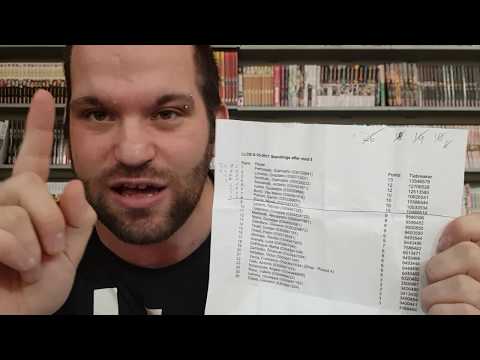 1st Place in swiss LLDS Bari - PaleoFrog Spellbook - Deck Profile