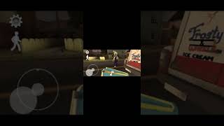 jugando ice cream me rendi me dio mucho miedo