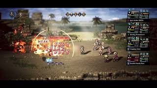 Download lagu GrandPort Npc lvl 100 - Octopath Traveler Cotc mp3