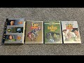 Disney Pixar DVD 3 Pack Boxset Overview