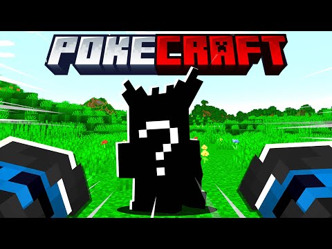 HO FINALMENTE TROVATO UN NUOVO POKEMON STARTER - PokeCraft Ep. 10