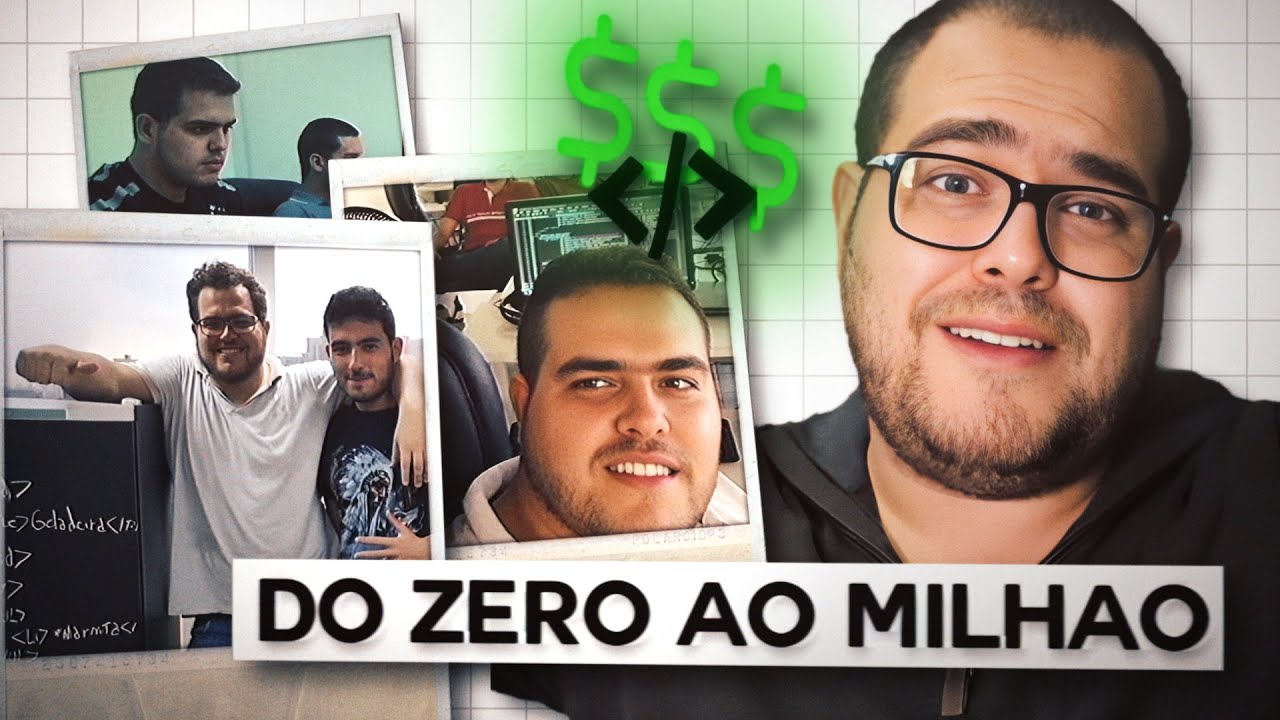 De Programador a Milionário: O Passo a Passo Para Faturar Seu Primeiro Milhão