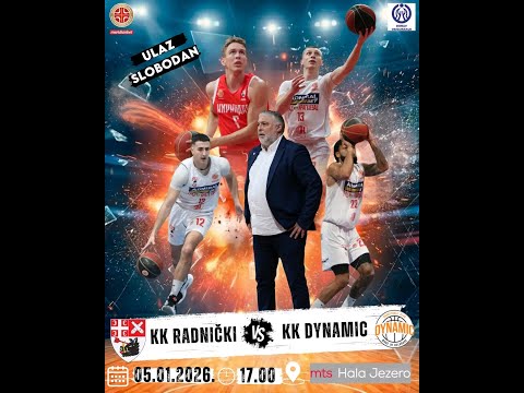 KZŠ SPD RADNIČKI - KK DYNAMIC